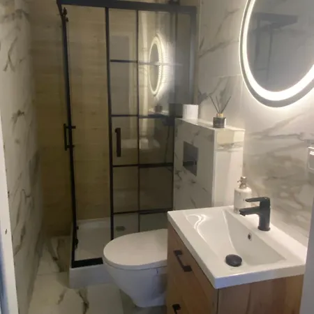 דירה Pod Swierkami Jaszkowa Gorna