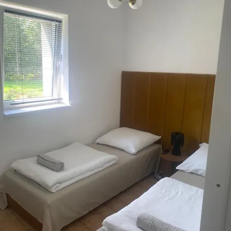 Apartman Pod Swierkami Jaszkowa Gorna