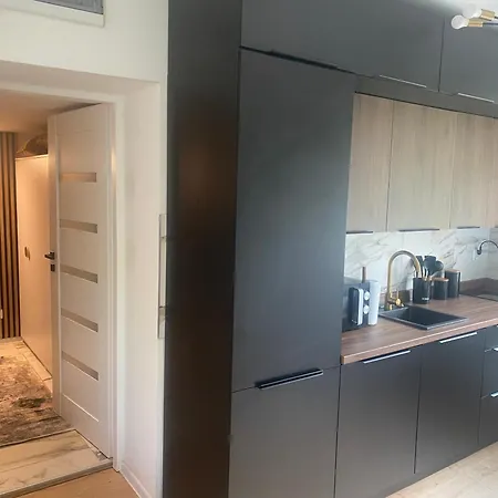 Pod Swierkami Apartman *