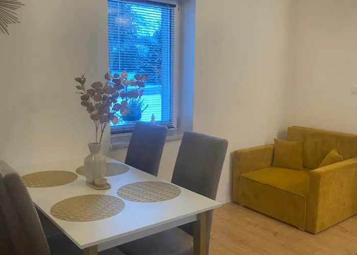 Pod Swierkami Appartement Jaszkowa Gorna