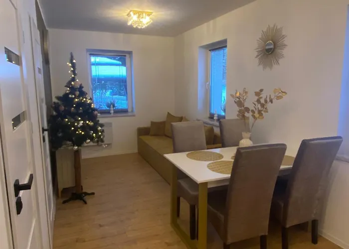 Appartement Pod Swierkami *